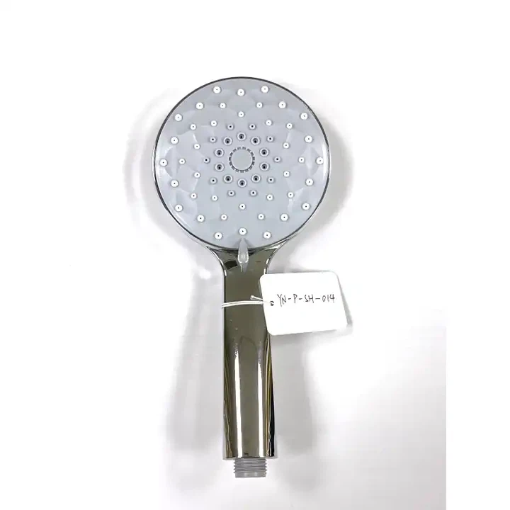Plastic Chrome placcato 6- Schema di doccia funzionale