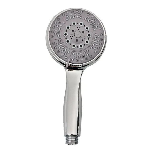 Scheda doccia con 5 funzione ABS Chrome